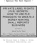Thumbnail How To Use Private Label Rights Products To Create Buisness 