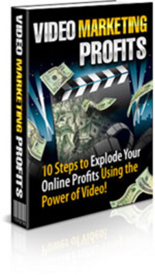 Product picture Video Marketing Profits